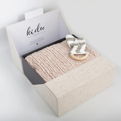 Kidu Blanket In Gift Box